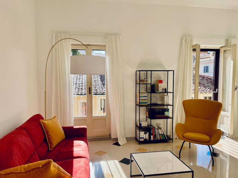 Casa Al Borgo Apartman Róma Kültér fotó